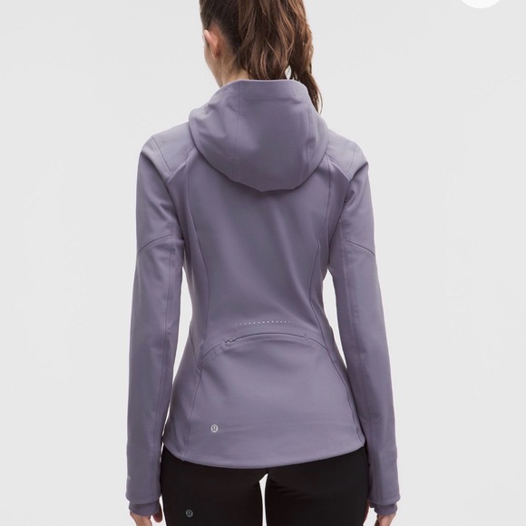 NWOT Lululemon Cross Chill Performance Jacket 6 - Picture 3 of 14